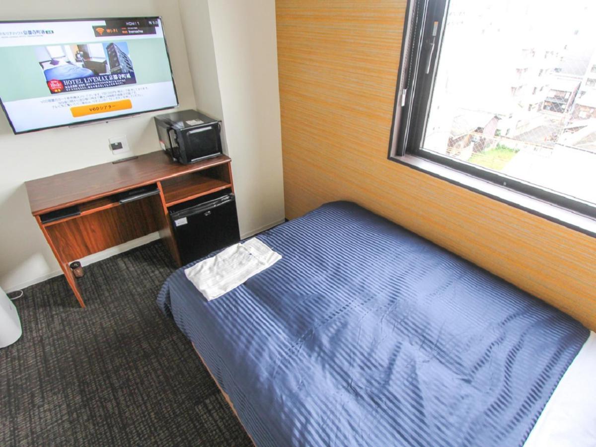 Hotel Livemax Kyoto Teramachidori Экстерьер фото