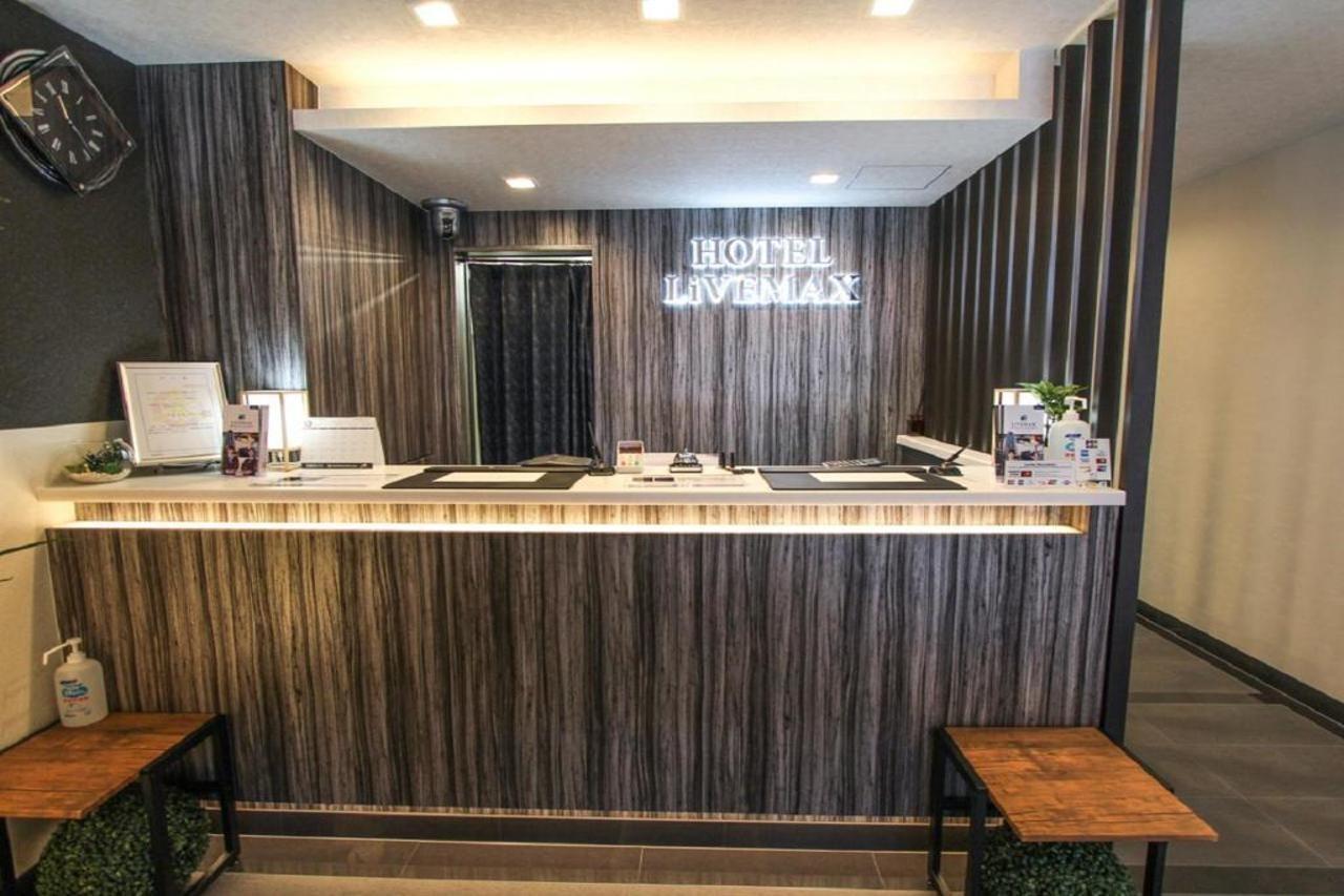 Hotel Livemax Kyoto Teramachidori Экстерьер фото
