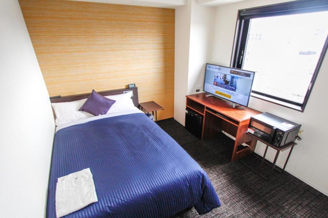 Hotel Livemax Kyoto Teramachidori Экстерьер фото
